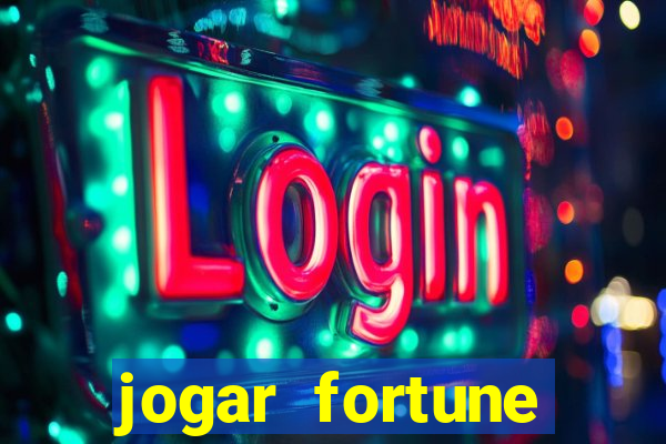 jogar fortune coelho demo